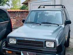Grigio Usata 1996 Daihatsu Feroza SUV | 3790 €