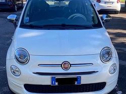 Bianco Usata 2016 Fiat 500 Pop Due volumi | 7500 € (Buon prezzo)