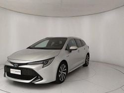 Grigio Usata 2020 Toyota Corolla Station wagon | 16.500 € (Ottimo prezzo)