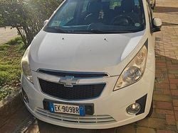 Bianco Usata 2011 Chevrolet Spark Due volumi | 4499 € (Buon prezzo)