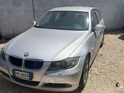 Grigio Usata 2007 BMW 320 M Sport Tre volumi | 4000 € (Buon prezzo)