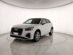 Bianco ghiaccio metallizzato Usata 2025 Audi Q2 S-Line SUV | 33.900 € (Cara)