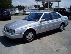 Argento Usata 1994 Alfa Romeo 164 Super Tre volumi | 4800 €