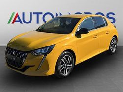 Giallo Usata 2023 Peugeot 208 Allure Due volumi | 13.990 € (Buon prezzo)