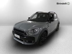 Moonwalk grey metallic Usata 2020 Mini Cooper SD Countryman Hype SUV | 25.500 € (Buon prezzo)