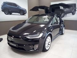 Nero Usata 2018 Tesla Model X SUV | 48.990 € (Buon prezzo)