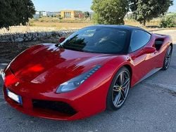 Rosso Usata 2018 Ferrari 488 Coupé | 229.999 € (Molto cara)
