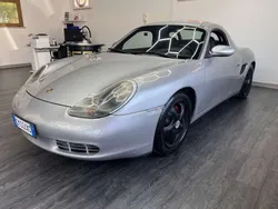 Argento Usata 1996 Porsche Boxster Cabrio | 17.000 € (Buon prezzo)