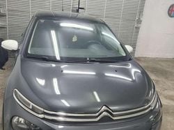 Grigio Usata 2017 Citroën C3 Shine Tre volumi | 7900 € (Ottimo prezzo)