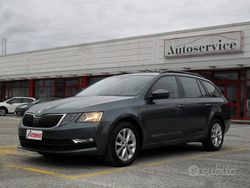 Grigio Usata 2018 Skoda Octavia Executive Station wagon | 12.300 € (Buon prezzo)