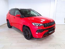 Nero Usata 2022 Jeep Compass SUV | 22.900 € (Buon prezzo)