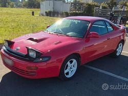 Rosso Usata 1991 Toyota Celica GT Coupé | 7800 €