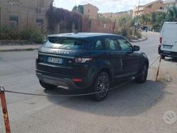 Nero Usata 2012 Land Rover Range Rover evoque SUV | 11.999 € (Buon prezzo)