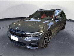 Dravit grey metallizzato Usata 2022 BMW 330 M Sport Station wagon | 39.900 € (Buon prezzo)