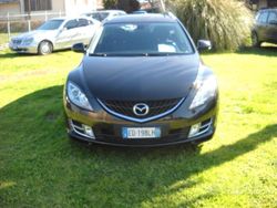 Nero Usata 2010 Mazda 6 Station wagon | 2900 € (Buon prezzo)