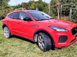 Rosso Usata 2019 Jaguar E-Pace R-Dynamic SUV | 19.800 € (Super prezzo)