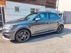 Grigio Usata 2015 Audi S1 Sport Due volumi | 18.500 € (Buon prezzo)