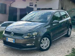 Grigio Usata 2014 VW Polo Trendline Tre volumi | 5590 € (Buon prezzo)