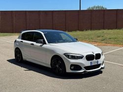 Bianco Usata 2018 BMW 120 M Sport Due volumi | 22.990 € (Buon prezzo)