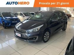 Nero Usata 2017 Kia Ceed Due volumi | 12.499 €