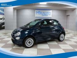Blu Usata 2020 Fiat 500 Lounge Due volumi | 10.900 € (Buon prezzo)