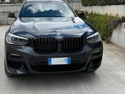 Grigio Usata 2021 BMW X3 M Sport SUV | 34.900 € (Cara)