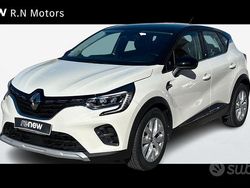 Beige Usata 2020 Renault Captur Intens SUV | 18.500 € (Cara)