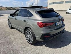 Grigio Usata 2021 Audi Q3 Sportback Ambiente SUV | 40.000 € (Buon prezzo)