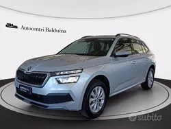 Argento met Usata 2022 Skoda Kamiq Ambition SUV | 16.900 € (Buon prezzo)