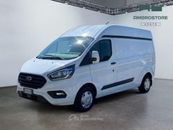 Bianco Usata 2022 Ford Transit Custom Monovolume | 17.690 € (Super prezzo)