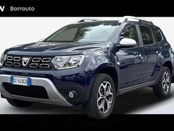 Blu scuro Usata 2020 Dacia Duster Prestige SUV | 11.500 € (Buon prezzo)