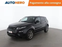Nero Usata 2016 Land Rover Range Rover evoque SE Dynamic SUV | 16.799 € (Buon prezzo)