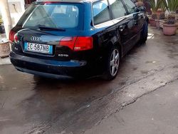 Nero Usata 2007 Audi A4 Station wagon | 1000 € (Ottimo prezzo)