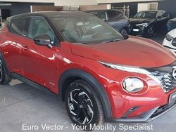 Rosso Usata 2024 Nissan Juke N-Connecta SUV | 21.500 € (Ottimo prezzo)