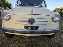 Beige Usata 1956 Fiat 600 Tre volumi | 14.000 €