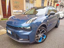 Blu/azzurro Usata 2021 Lynk & Co 01 SUV | 21.900 € (Molto cara)