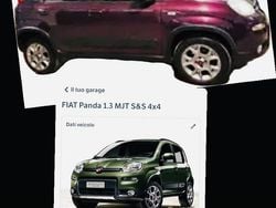 Usata 2012 Fiat Panda 4x4 Due volumi | 7490 € (Buon prezzo)
