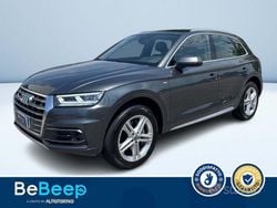 Antracite metallizzato Usata 2018 Audi Q5 Sport SUV | 27.900 € (Buon prezzo)