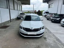 Bianco Usata 2019 Skoda Octavia Ambition Station wagon | 9500 € (Buon prezzo)
