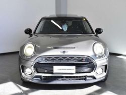 Grigio Usata 2016 Mini Cooper SD Clubman Station wagon | 10.500 € (Ottimo prezzo)