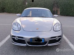 Grigio Usata 2006 Porsche Cayman Coupé | 31.987 € (Ottimo prezzo)