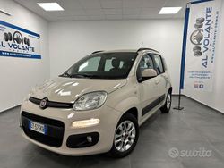 Beige Usata 2013 Fiat Panda Lounge Tre volumi | 7490 € (Buon prezzo)