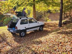 Bianco Usata 1996 Fiat Panda 4x4 Due volumi | 5000 €
