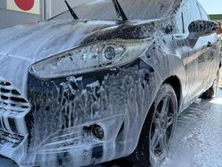 Blu Usata 2014 Ford Fiesta Due volumi | 2700 € (Buon prezzo)