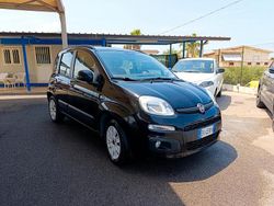 Nero Usata 2014 Fiat Panda Due volumi | 6390 € (Buon prezzo)
