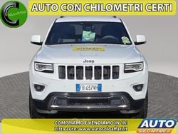 Bianco Usata 2015 Jeep Grand Cherokee Limited SUV | 16.770 € (Super prezzo)