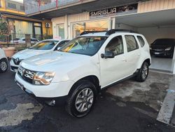 Bianco Usata 2017 Dacia Duster Lauréate SUV | 8790 € (Buon prezzo)