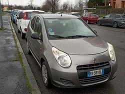 Grigio Usata 2013 Suzuki Alto Due volumi | 2500 € (Super prezzo)