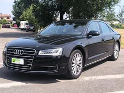 Nero Usata 2017 Audi A8 Tre volumi | 20.990 € (Ottimo prezzo)