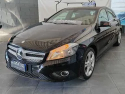 Nera Usata 2014 Mercedes A180 Sport Edition Tre volumi | 12.800 € (Cara)